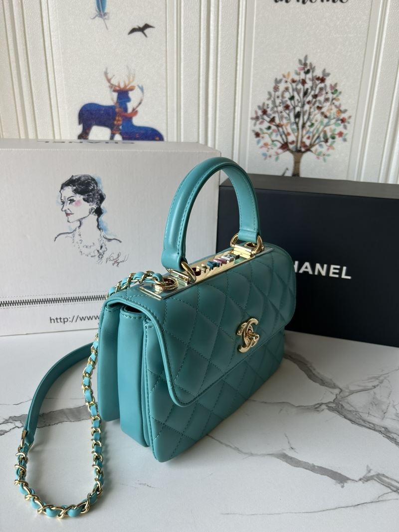 Chanel Top Handle Bags